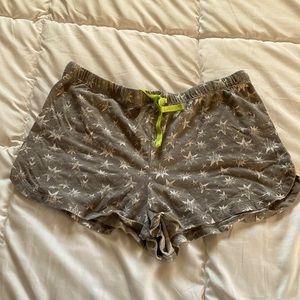 Women’s Size Medium Pajama Shorts